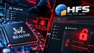 Realtek e Rejetto sotto attacco: Cling e HFS riaprono falle già corrette 1 Realtek e Rejetto sotto attacco: Cling e HFS riaprono falle già corrette