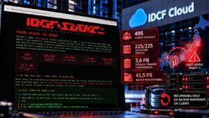 IDCF Cloud ransomware: 495 clienti e dati recuperabili solo dai backup 3 IDCF Cloud ransomware: 495 clienti e dati recuperabili solo dai backup