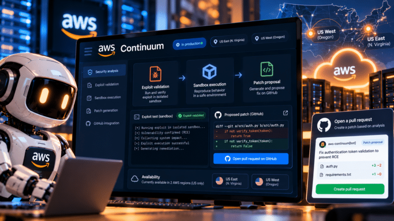 Automazione AWS per la sicurezza informatica