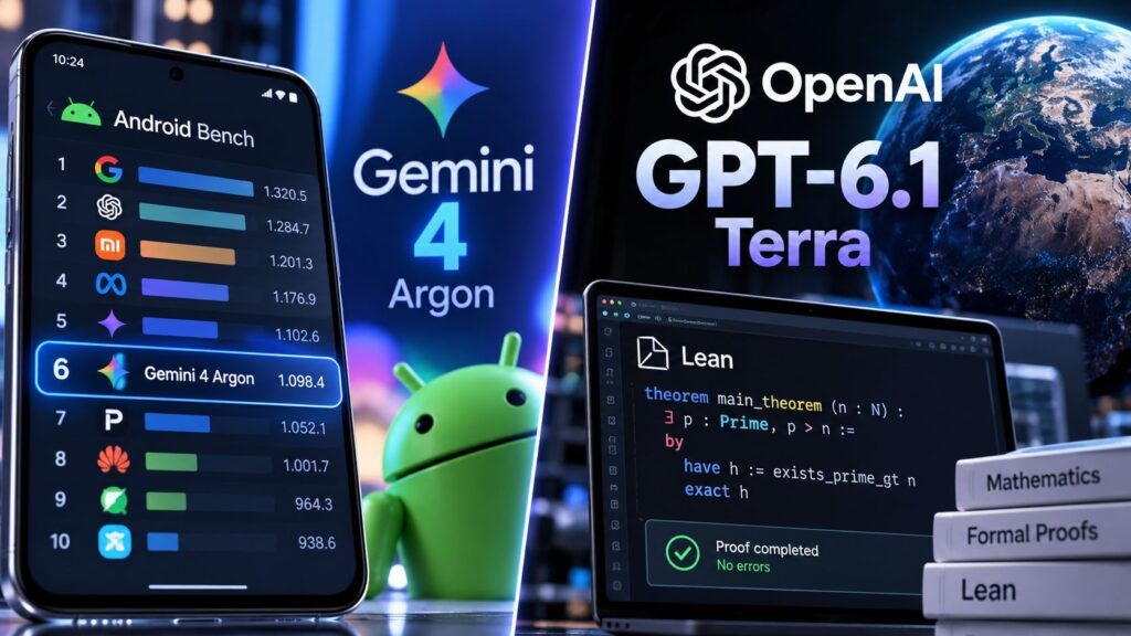 Benchmark AI e prove formali