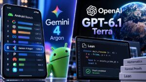 Gemini 4 Argon dietro Claude e GPT-6: i benchmark AI cambiano prospettiva