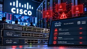 Cisco chiude una raffica di falle: RCE e bypass colpiscono NX-OS e APIC 12 Cisco chiude una raffica di falle: RCE e bypass colpiscono NX-OS e APIC