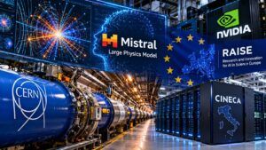 Mistral al CERN e NVIDIA al CINECA: il paradosso dell’AI europea 3 Mistral al CERN e NVIDIA al CINECA: il paradosso dell’AI europea