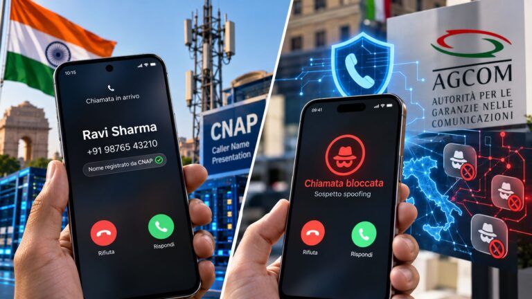 CNAP e AGCOM chiamate sotto controllo