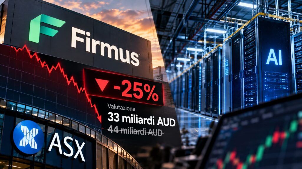Calo Firmus e infrastruttura AI