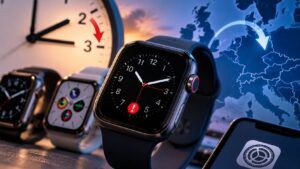 Apple Watch sbaglia l'ora dopo il cambio: come risolvere il bug 4 Apple Watch sbaglia l’ora dopo il cambio: come risolvere il bug