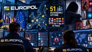 Europol traccia 51 potenziali vittime della tratta con l'OSINT 19 Europol traccia 51 potenziali vittime della tratta con l’OSINT