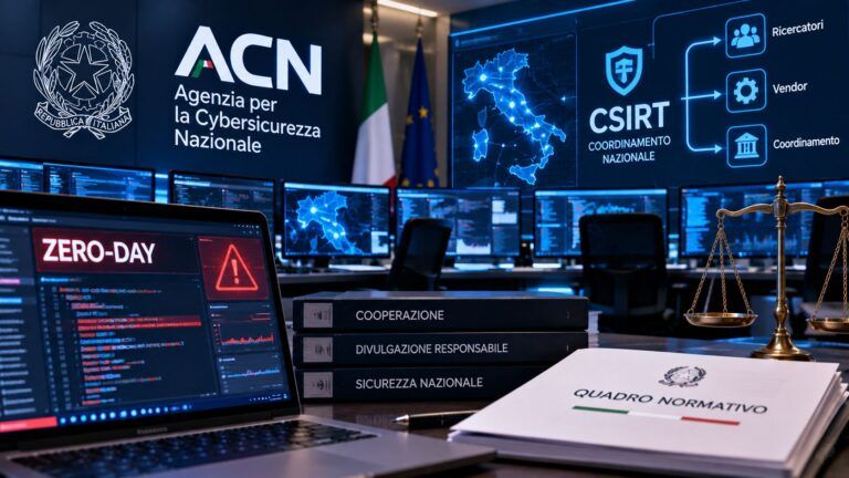 Centro operativo nazionale per la cybersicurezza