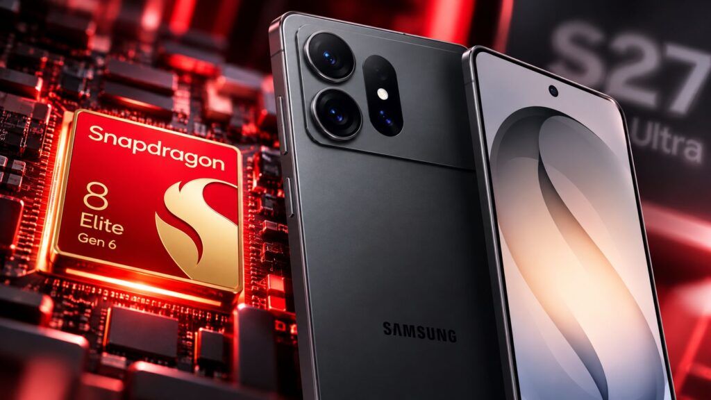 Galaxy S27 Ultra solo Snapdragon: il leak ridimensiona Exynos 2700 2 Chip Snapdragon e Galaxy S27 Ultra