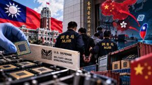 Taiwan, falsi ordini della Difesa portano chip militari USA alla Cina 1 Taiwan, falsi ordini della Difesa portano chip militari USA alla Cina