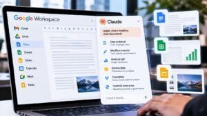 Claude entra in Google Docs, Sheets e Slides e modifica i file in diretta 5 Claude entra in Google Docs, Sheets e Slides e modifica i file in diretta
