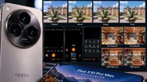 Oppo Find X10 Pro Max: tre 200 MP ma il vero salto è la coerenza 5 Oppo Find X10 Pro Max: tre 200 MP ma il vero salto è la coerenza