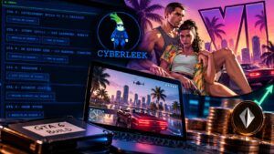 GTA 6, Cyberleek minaccia il leak completo per spingere il suo memecoin 5 GTA 6, Cyberleek minaccia il leak completo per spingere il suo memecoin