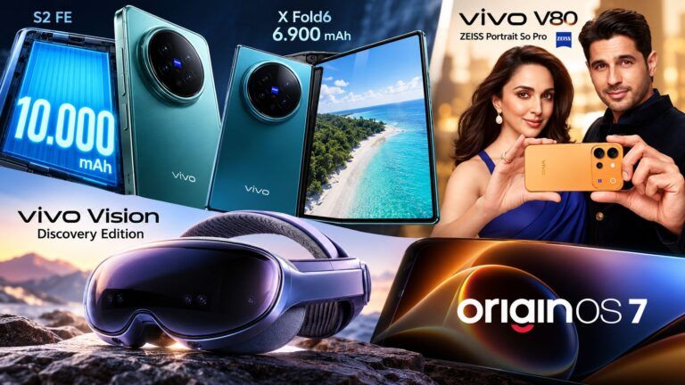 Collage tecnologico vivo NEXT 2026