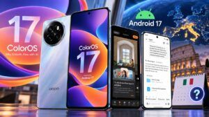 ColorOS 17 arriva globale: OPPO porta Android 17 fuori dalla Cina 7 ColorOS 17 arriva globale: OPPO porta Android 17 fuori dalla Cina