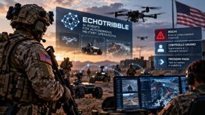 ECHOTRIBBLE, l'esercito USA sceglie il progetto di agenti AI autonomi 10 ECHOTRIBBLE, l’esercito USA sceglie il progetto di agenti AI autonomi