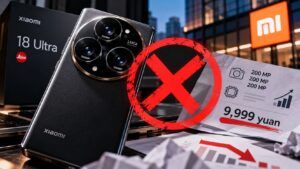 Xiaomi 18 Ultra cancellato: tripla 200 MP e 9.999 yuan erano troppo