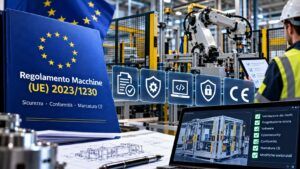 Regolamento macchine (UE) 2023/1230: manuale operativo per progettisti, fabbricanti e responsabili tecnici 3 Regolamento macchine (UE) 2023/1230: manuale operativo per progettisti, fabbricanti e responsabili tecnici