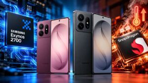 Galaxy S27 Ultra può tornare a Exynos 2700 se Snapdragon continua a scaldare 16 Galaxy S27 Ultra può tornare a Exynos 2700 se Snapdragon continua a scaldare