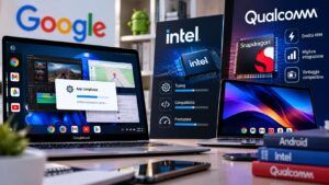 Googlebook, Android favorisce ARM: Intel richiede tuning per alcune app 9 Googlebook, Android favorisce ARM: Intel richiede tuning per alcune app