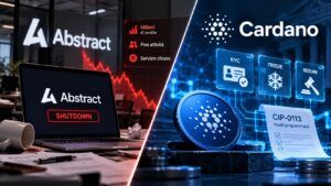 Crypto cambia modello: L2 in crisi e asset regolamentati su Cardano 3 Crypto cambia modello: L2 in crisi e asset regolamentati su Cardano