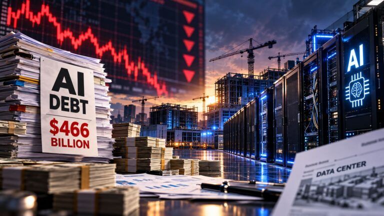 Debito AI e boom dei data center