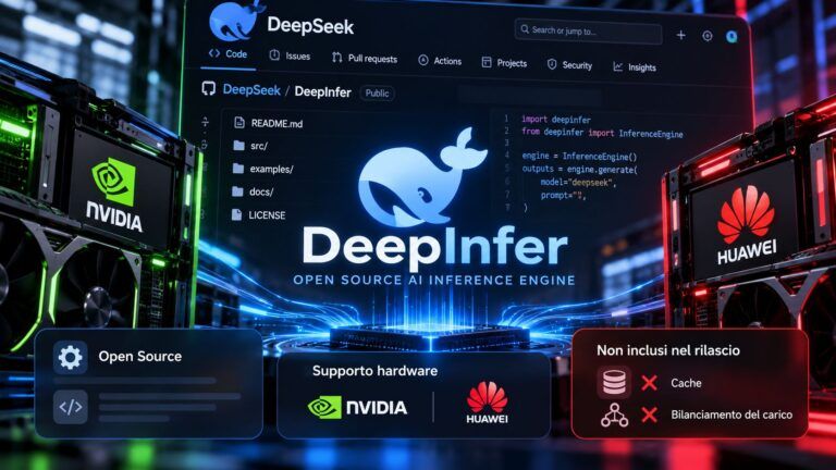 DeepInfer innovazione AI open source
