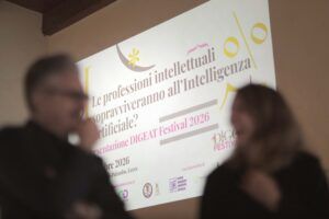 DIGEAT Festival 2026 porta a Lecce 200 esperti e mette l'AI sotto processo 5 DIGEAT Festival 2026 porta a Lecce 200 esperti e mette l’AI sotto processo