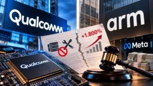 Qualcomm contro Arm: royalty fino al 1.800% e miliardi in gioco 3 Qualcomm contro Arm: royalty fino al 1.800% e miliardi in gioco
