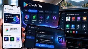 Google Play cambia natura: app AI private, Gemini e auto nello stesso store 3 Google Play cambia natura: app AI private, Gemini e auto nello stesso store