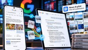 Google rafforza i link nell’AI Search e paga oltre 400 testate 5 Google rafforza i link nell’AI Search e paga oltre 400 testate