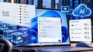 Windows 11 diventa la piattaforma degli agenti AI con la hybrid intelligence 11 Windows 11 diventa la piattaforma degli agenti AI con la hybrid intelligence