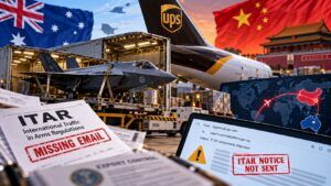 F-35 in Cina per una mail persa: il buco è nella logistica militare 7 F-35 in Cina per una mail persa: il buco è nella logistica militare