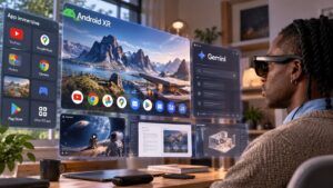 XREAL Aura con Android XR e Gemini: ordini aperti da 1.099 dollari 15 XREAL Aura con Android XR e Gemini: ordini aperti da 1.099 dollari