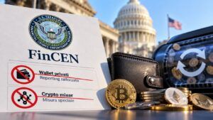 FinCEN ritira la stretta sui wallet crypto e sui mixer negli USA 2 FinCEN ritira la stretta sui wallet crypto e sui mixer negli USA