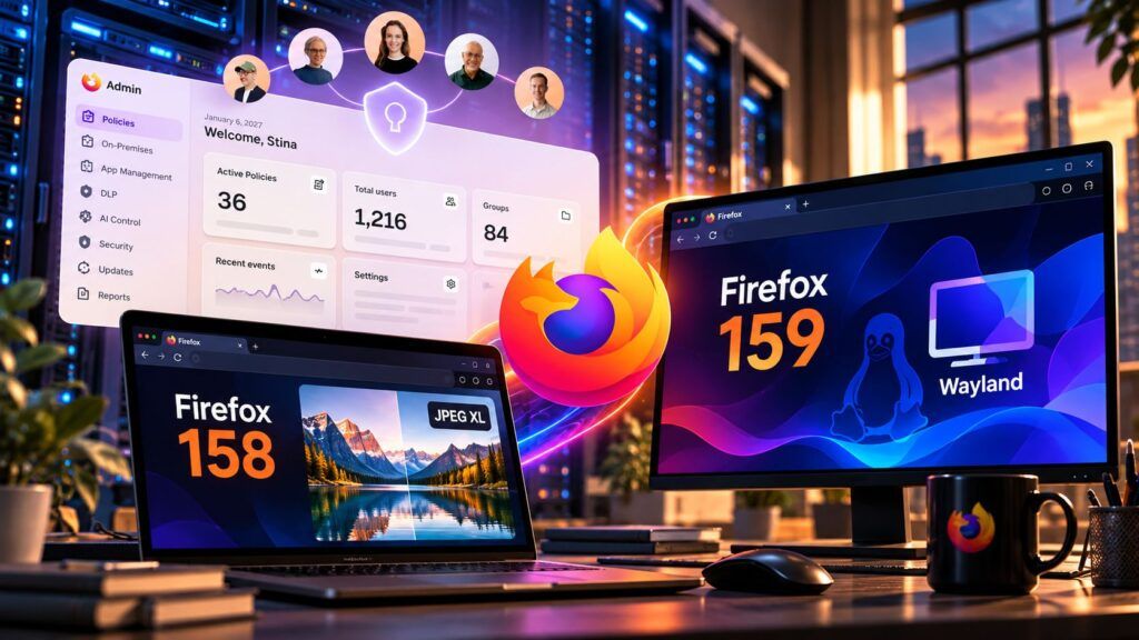 Firefox Enterprise sfida Chrome: Mozilla porta browser, DLP e AI on-prem 2 Firefox sicurezza e innovazione sul desktop