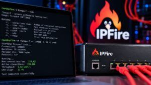 IPFire lancia fireperf: 230.000 connessioni al secondo su Linux 3 IPFire lancia fireperf: 230.000 connessioni al secondo su Linux