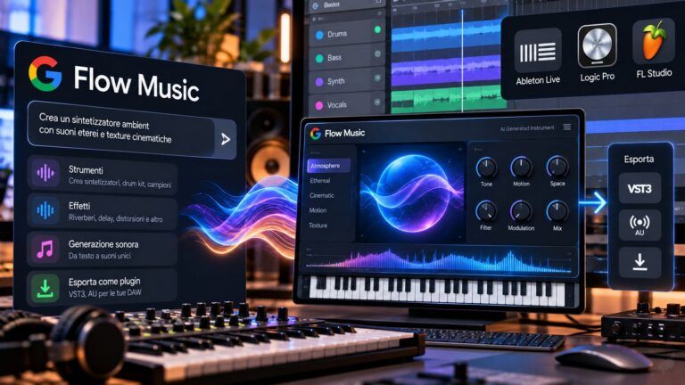 Flow Music Dal Testo al Suono