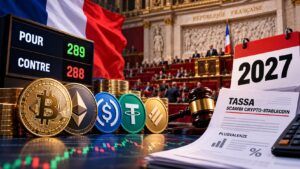 Francia, voto 38 a 37 per tassare le conversioni in stablecoin 5 Francia, voto 38 a 37 per tassare le conversioni in stablecoin