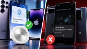 SmartTag 3 apre a iPhone ma esclude gli Android non Galaxy: Samsung corregge