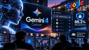 Gemini 4 Carbon primo su LM Arena: Google accelera nella cyber difesa 9 Gemini 4 Carbon primo su LM Arena: Google accelera nella cyber difesa