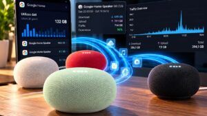 Google Home Speaker scarica 132 GB in un mese: Google avvia la correzione