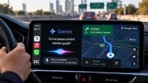 Google Maps porta Gemini su CarPlay: debutto negli USA, Italia senza data 1 Google Maps porta Gemini su CarPlay: debutto negli USA, Italia senza data