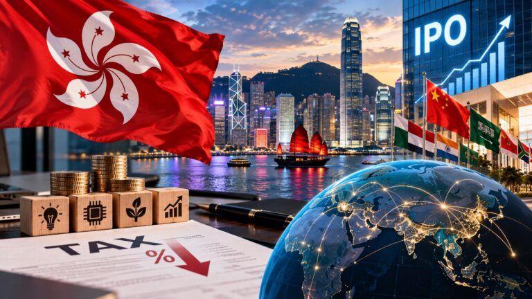 Hong Kong Innovazione e IPO in crescita