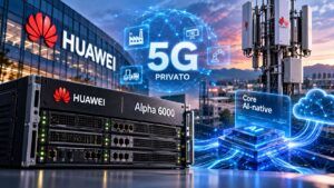 Huawei porta l’AI dalla radio al core: 5G-A verso reti autonome 8 Huawei porta l’AI dalla radio al core: 5G-A verso reti autonome