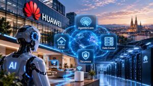 Huawei porta le reti AI-centric in Europa tra agenti, fibra e sicurezza 7 Huawei porta le reti AI-centric in Europa tra agenti, fibra e sicurezza
