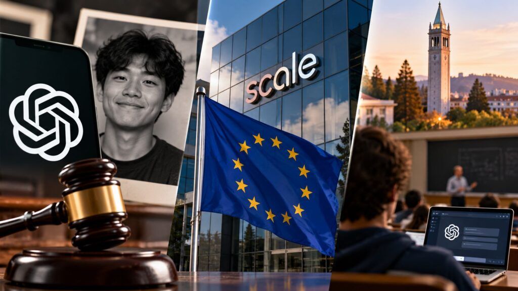 IA tra giustizia regolazione e universita