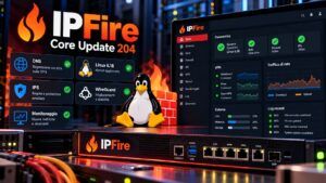IPFire 2.29 Core Update 204 corregge il DNS delle VPN e aggiorna Linux 4 IPFire 2.29 Core Update 204 corregge il DNS delle VPN e aggiorna Linux