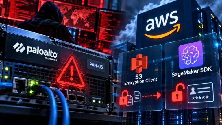 Incidente cyber tra firewall e cloud AWS