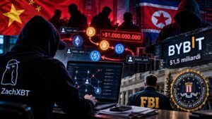 ZachXBT infiltra i riciclatori di Lazarus e segue i fondi rubati a Bybit